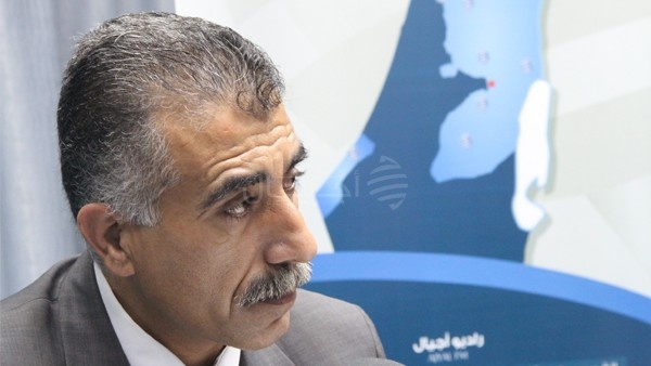 النجار: العمل النقابي سيستمر ولن يتأثر بالاعتقالات